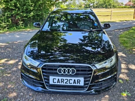 Audi A6 AVANT TDI S LINE 12