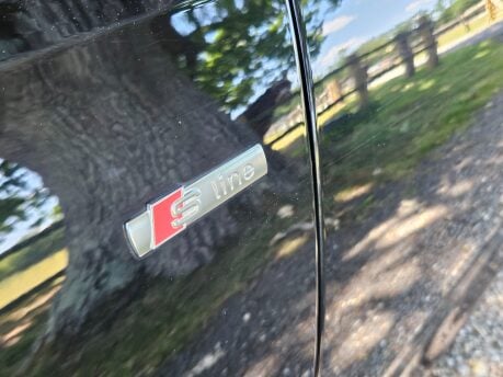 Audi A6 AVANT TDI S LINE 14