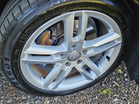 Audi A6 AVANT TDI S LINE 18