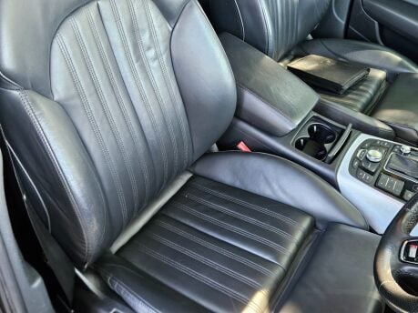 Audi A6 AVANT TDI S LINE 21