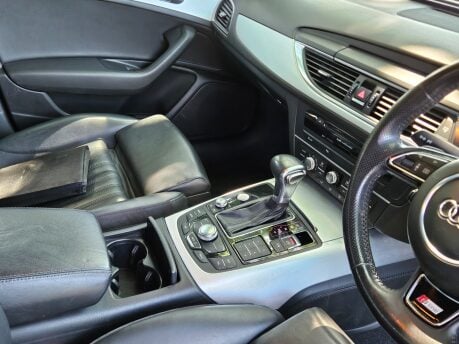 Audi A6 AVANT TDI S LINE 23