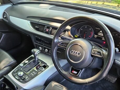 Audi A6 AVANT TDI S LINE 24