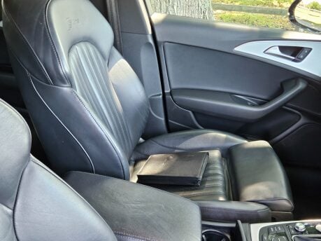 Audi A6 AVANT TDI S LINE 25