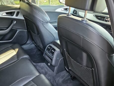Audi A6 AVANT TDI S LINE 29
