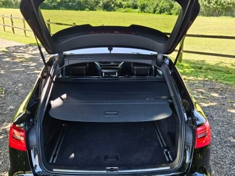 Audi A6 AVANT TDI S LINE 31
