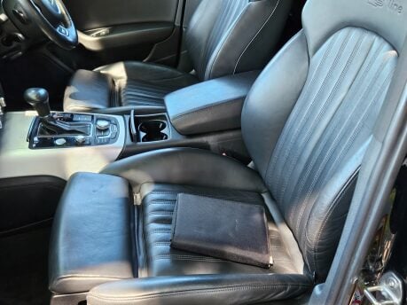 Audi A6 AVANT TDI S LINE 36