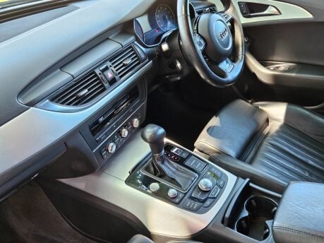 Audi A6 AVANT TDI S LINE 37