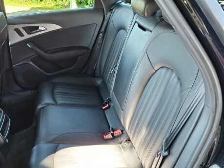 Audi A6 AVANT TDI S LINE 40