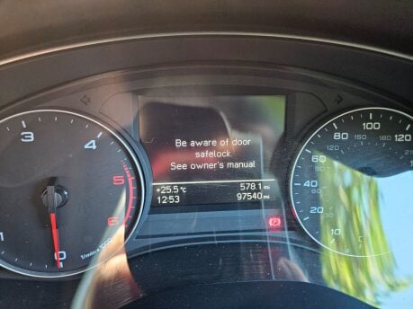 Audi A6 AVANT TDI S LINE 41