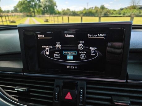 Audi A6 AVANT TDI S LINE 42