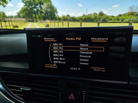 Audi A6 AVANT TDI S LINE 43