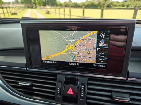 Audi A6 AVANT TDI S LINE 45