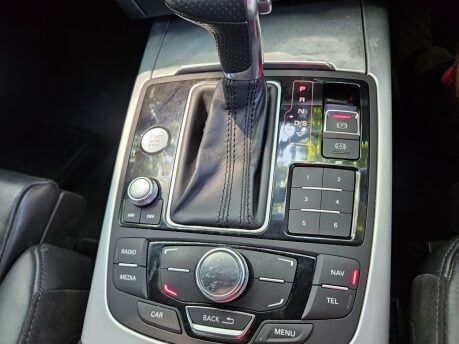 Audi A6 AVANT TDI S LINE 46