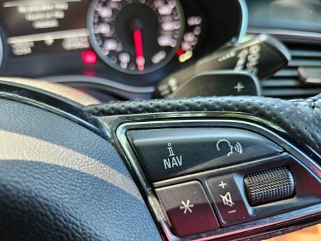Audi A6 AVANT TDI S LINE 48