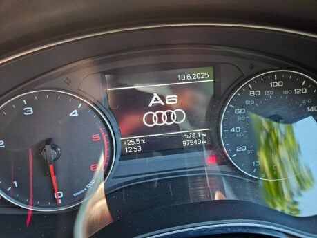 Audi A6 AVANT TDI S LINE 50