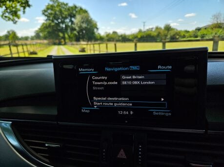 Audi A6 AVANT TDI S LINE 51