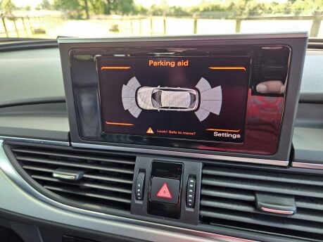 Audi A6 AVANT TDI S LINE 54