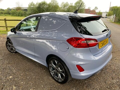 Ford Fiesta SPORT 12