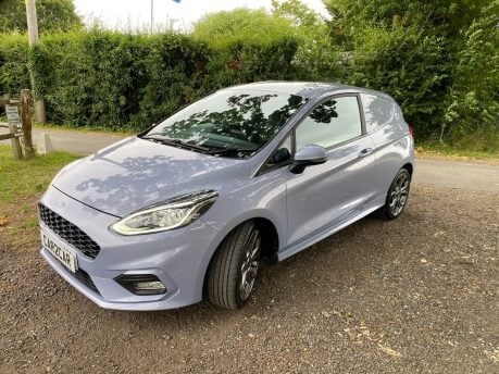 Ford Fiesta SPORT 17