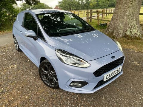 Ford Fiesta SPORT 1