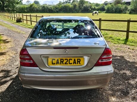 Mercedes-Benz C Class C180 AVANTGARDE Ulez Compliant Low Milage Excellent Condition 6