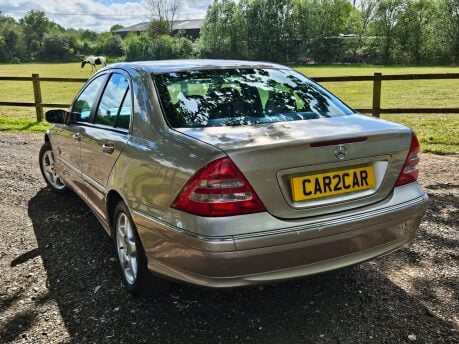Mercedes-Benz C Class C180 AVANTGARDE Ulez Compliant Low Milage Excellent Condition 7