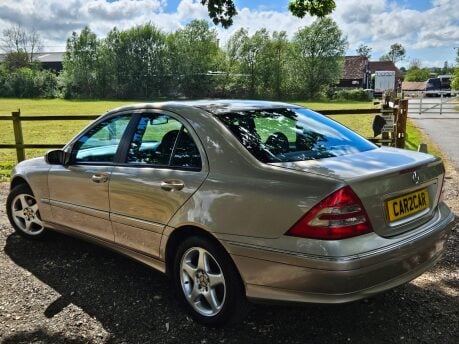 Mercedes-Benz C Class C180 AVANTGARDE Ulez Compliant Low Milage Excellent Condition 8