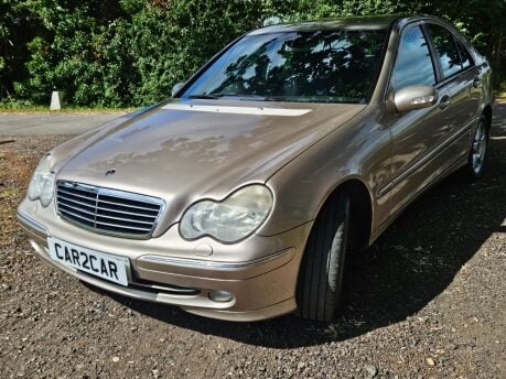 Mercedes-Benz C Class C180 AVANTGARDE Ulez Compliant Low Milage Excellent Condition 11