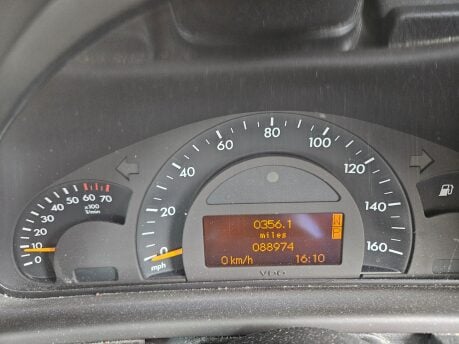 Mercedes-Benz C Class C180 AVANTGARDE Ulez Compliant Low Milage Excellent Condition 36
