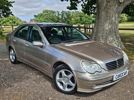 Mercedes-Benz C Class C180 AVANTGARDE Ulez Compliant Low Milage Excellent Condition