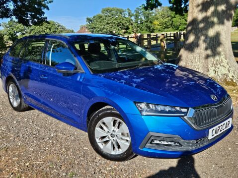 Skoda Octavia SE TECHNOLOGY TSI 2