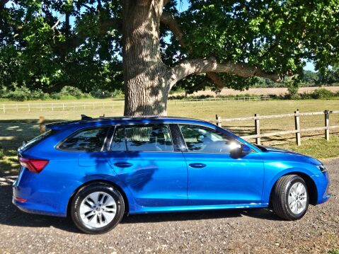 Skoda Octavia SE TECHNOLOGY TSI 3