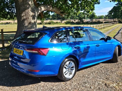 Skoda Octavia SE TECHNOLOGY TSI 4