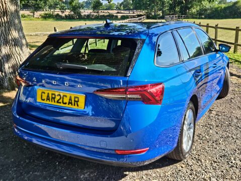 Skoda Octavia SE TECHNOLOGY TSI 5