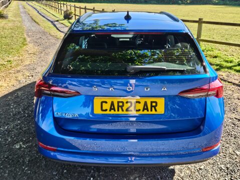 Skoda Octavia SE TECHNOLOGY TSI 6