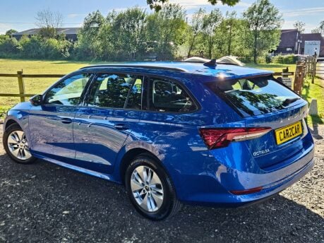Skoda Octavia SE TECHNOLOGY TSI 8
