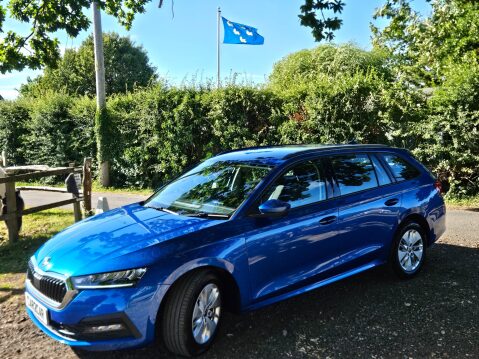 Skoda Octavia SE TECHNOLOGY TSI 9