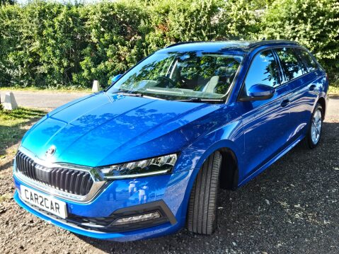 Skoda Octavia SE TECHNOLOGY TSI 10