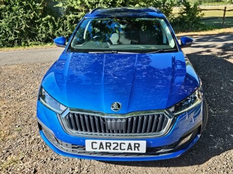 Skoda Octavia SE TECHNOLOGY TSI 11