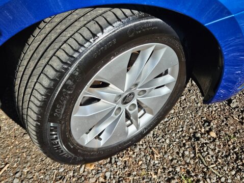 Skoda Octavia SE TECHNOLOGY TSI 12