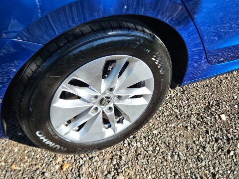 Skoda Octavia SE TECHNOLOGY TSI 13