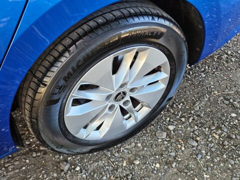 Skoda Octavia SE TECHNOLOGY TSI 14