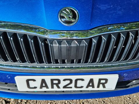 Skoda Octavia SE TECHNOLOGY TSI 16