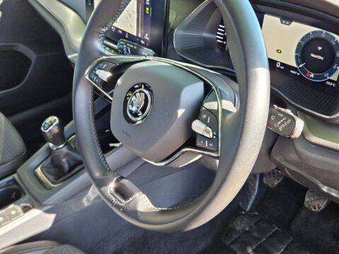 Skoda Octavia SE TECHNOLOGY TSI 19