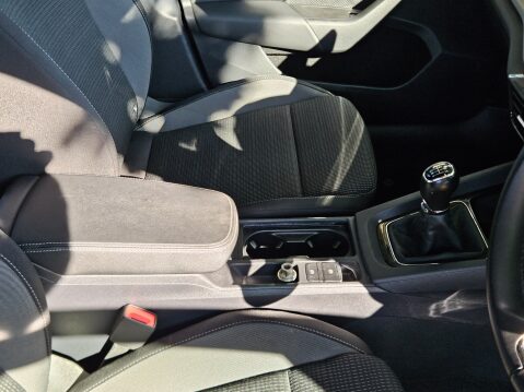 Skoda Octavia SE TECHNOLOGY TSI 20