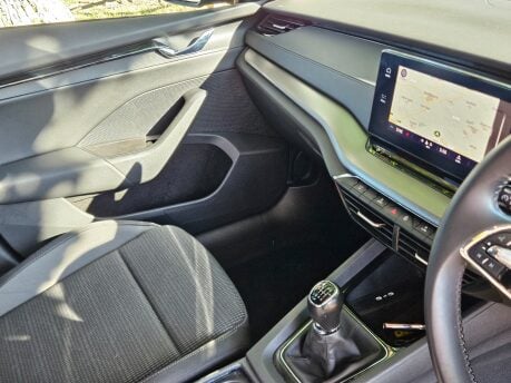 Skoda Octavia SE TECHNOLOGY TSI 22