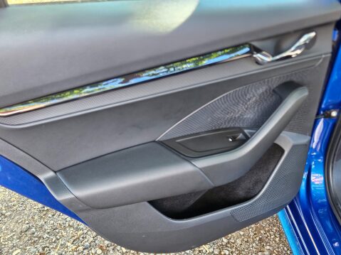 Skoda Octavia SE TECHNOLOGY TSI 27