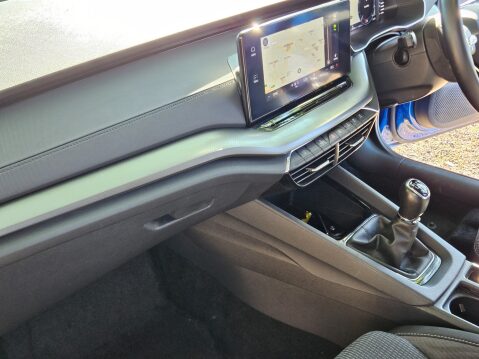 Skoda Octavia SE TECHNOLOGY TSI 32