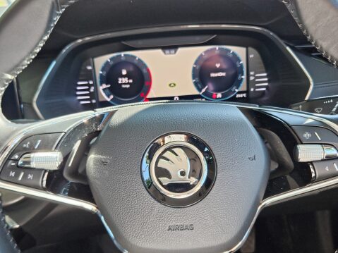 Skoda Octavia SE TECHNOLOGY TSI 38