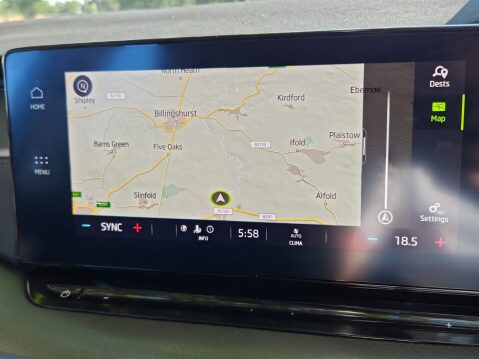 Skoda Octavia SE TECHNOLOGY TSI 45